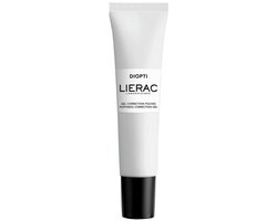 Gel voor Ooggebied Lierac Diopti 15 ml