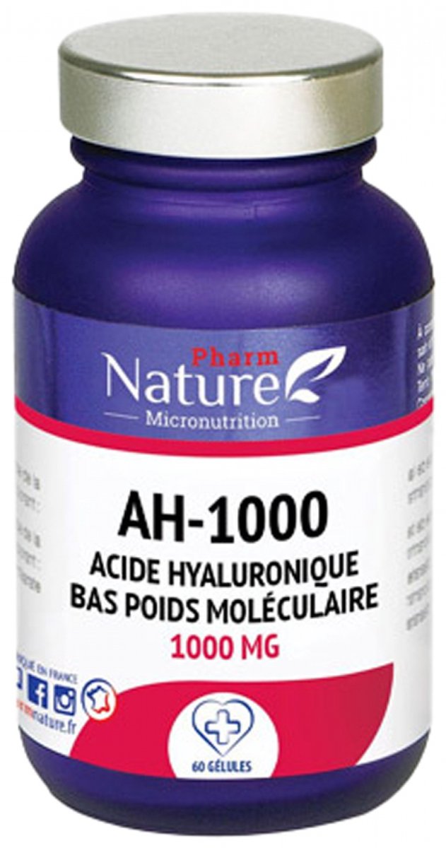 Pharm Nature AH 1000 60 Capsules