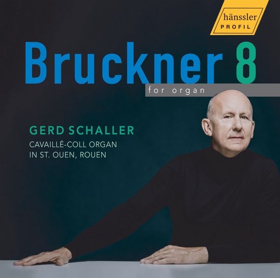 Gerd Schaller - Bruckner 8 (CD)