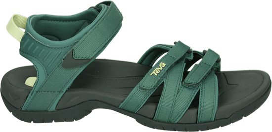 Teva W TIRRA Dames Sandalen - SLIVER PINE