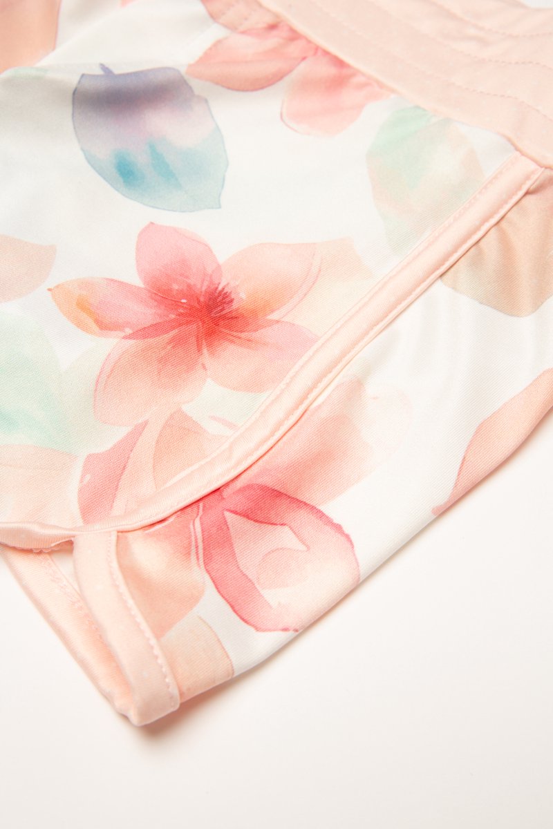 Ducksday - zwembroek - UV - Bliss - roze - 3 - 4jaar - valt klein — afbeelding 3