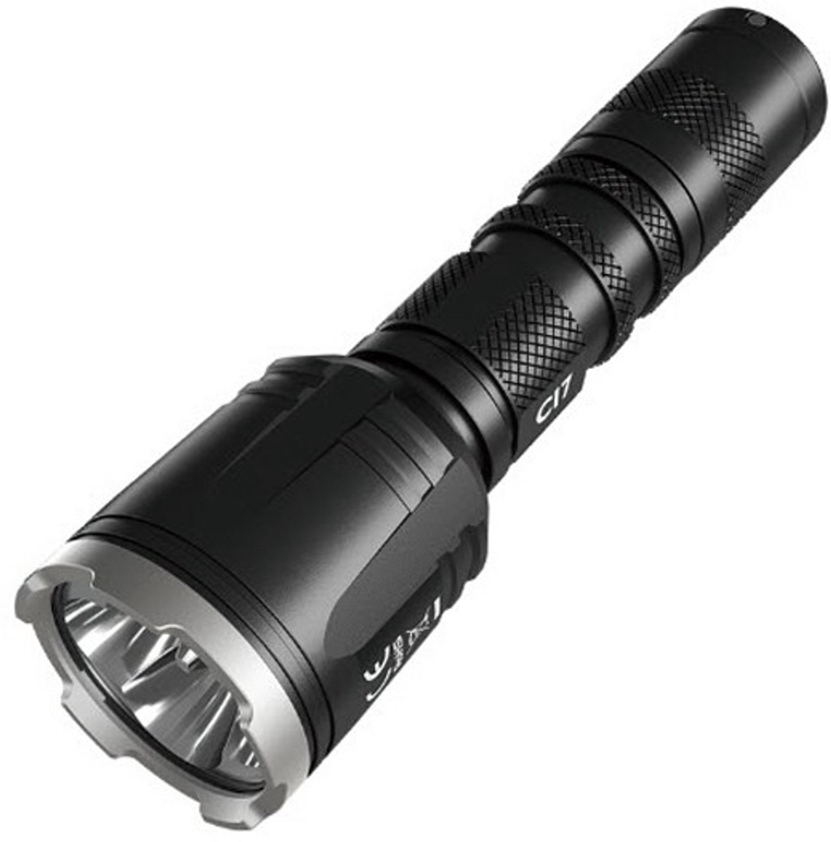 Nitecore CI7 Dual Output Tactical IR LED-zaklamp