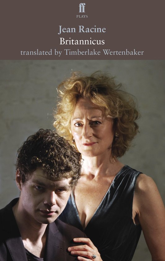 Britannicus - cover
