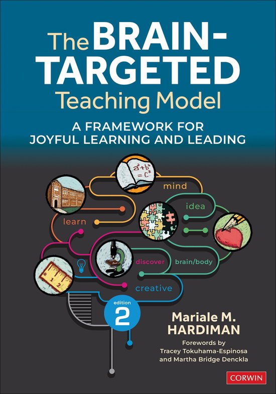The Brain-Targeted Teaching Model - cover