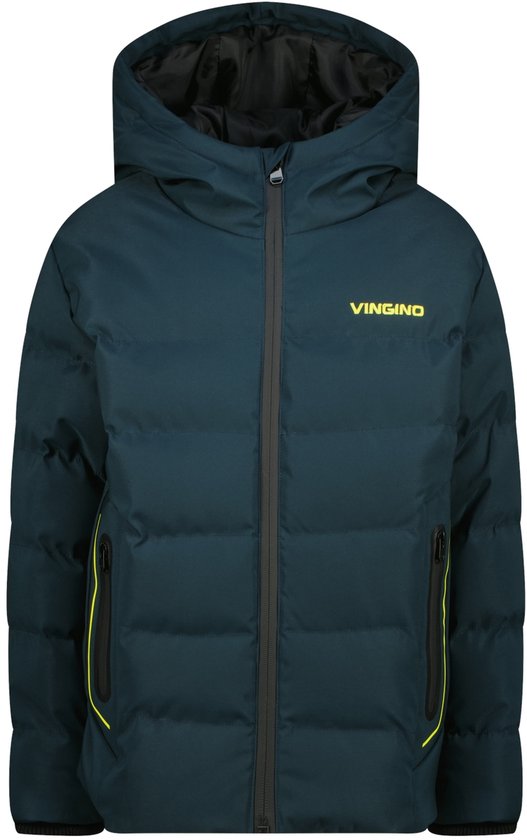 Veste Vingino Take Garçons - Vert foncé