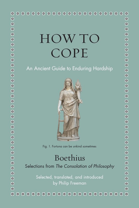 Ancient Wisdom for Modern Readers- How to Cope - cover
