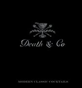ISBN Death & Co, nourriture & boisson, Anglais, Couverture rigide, 320 pages