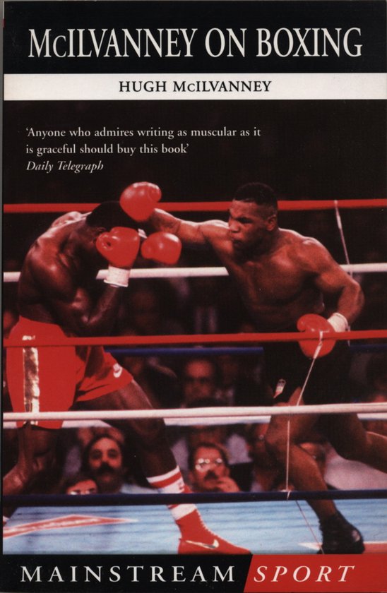 Mcilvanney On Boxing - cover