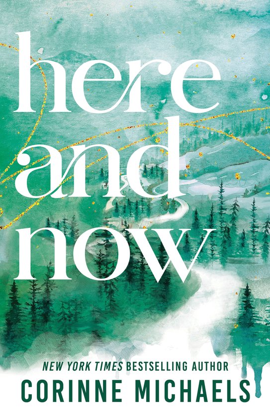 Ember Falls- Here and Now - cover