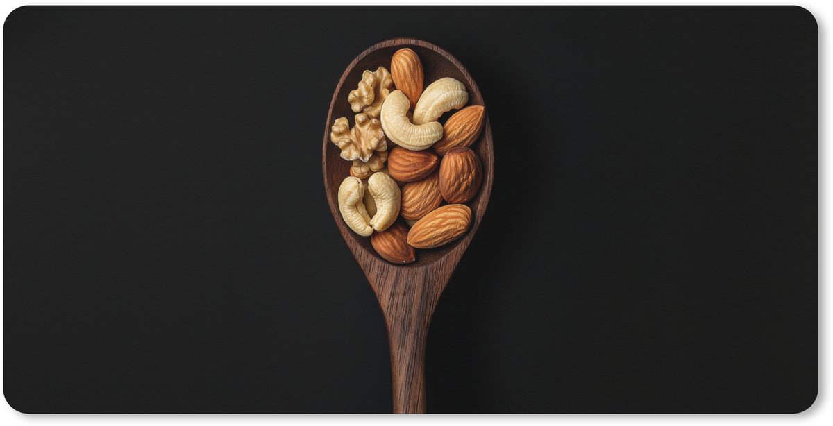 Muismat XXL 100x50 cm - Bureau onderlegger - Bureau mat Hout - Noten - Zwart - Bureaumat - Gaming mousepad xl - Bureaulegger groot - Computer deskmat