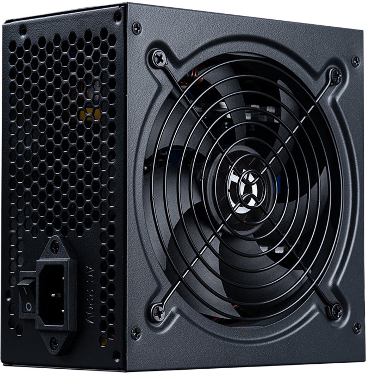 Voedingsbron Hiditec PSU010045 ATX 650 W 80 Plus Bronze