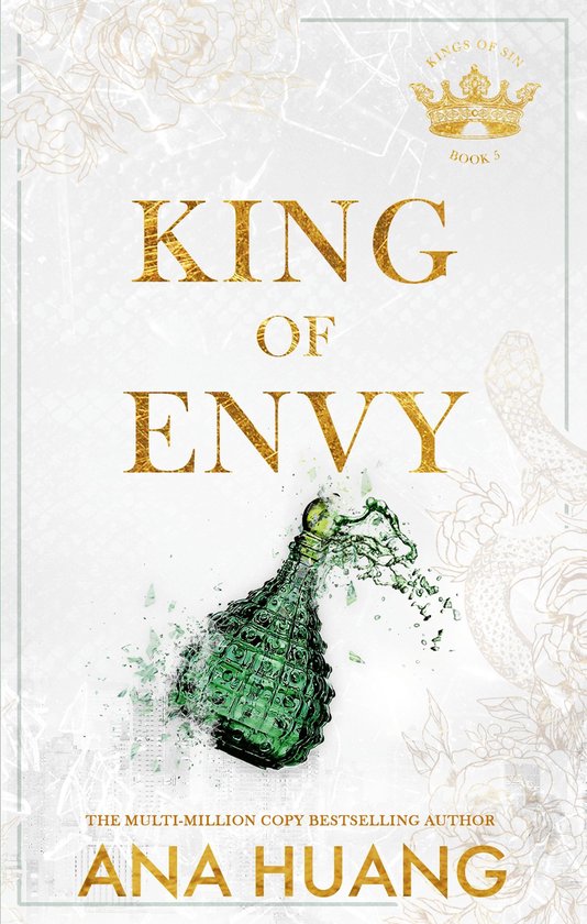 Kings of Sin - King of Envy - cover