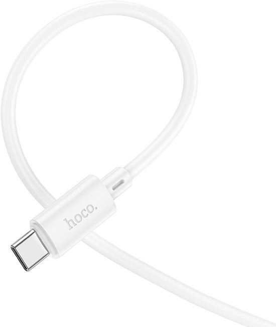 Buddi 30W GaN Mini USB-C Oplader met USB-C nar Lightning iPhone Kabel 2
