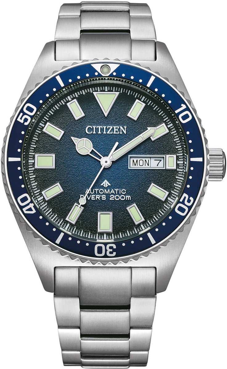 Citizen Promaster Automatic NY0129-58LE
