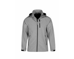 BJØRNSON Ove Softshell Zomerjas Heren - Winddicht - Ademend - Maat 5XL - Zand