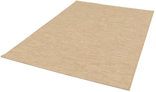 Tapis d'extérieur Garden Impressions Gisborne - 200x290 cm - rotin naturel