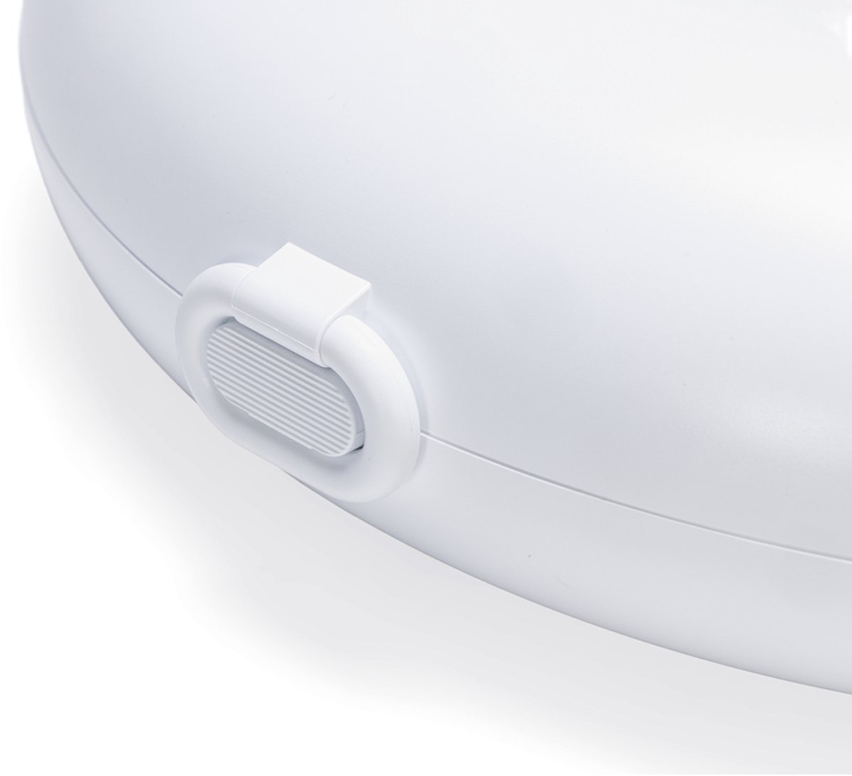 Beeztees Automatische Voerbak Onni - Wit - afbeelding 2