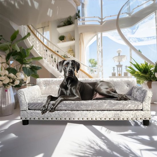 Topchances Bankhoezen, 2-/3/4-zits, antislip bankhoes voor honden, alle