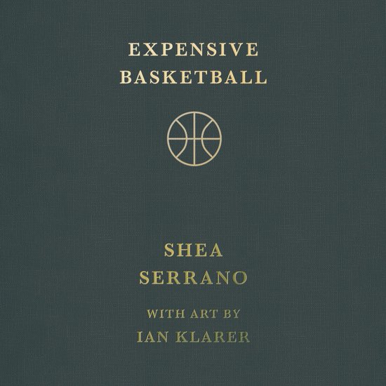 Expensive Basketball - cover