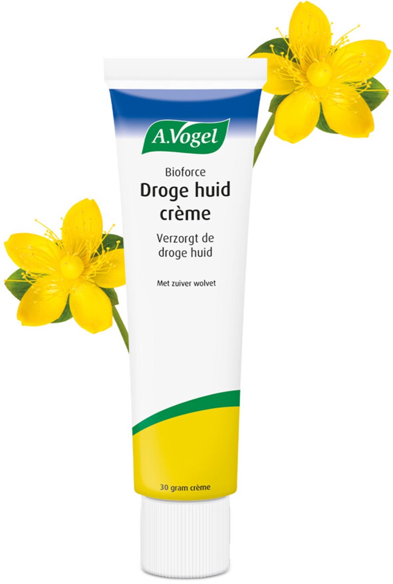A.Vogel Crème Bioforce - 2 x 30 gr - Voordeelverpakking