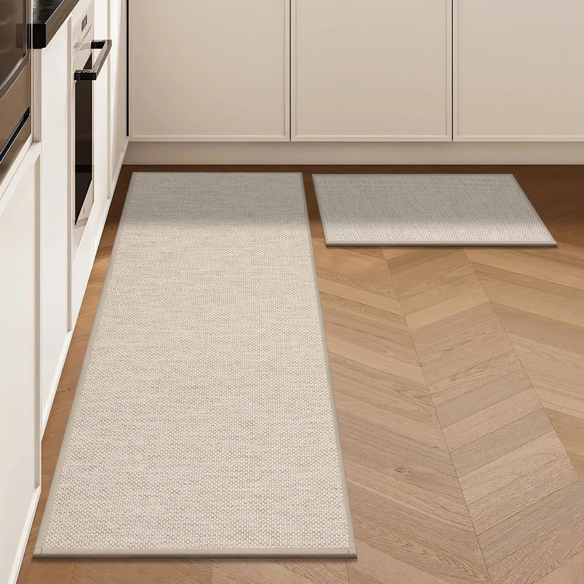 Ibenzoa® Multifunctionele Absorberende Keukenloper - Perfect voor Keuken en Hal