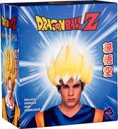VIVING COSTUMES / JUINSA - Goku Dragon Ball Super Saiyan pruik voor volwassenen