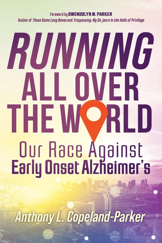 Running All Over The World - cover