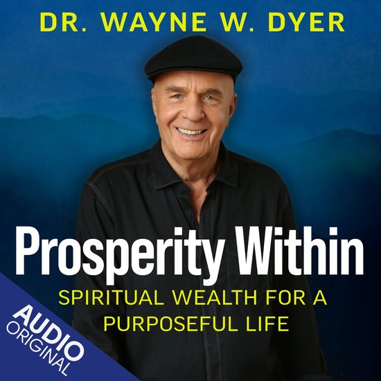 Prosperity Within - cover