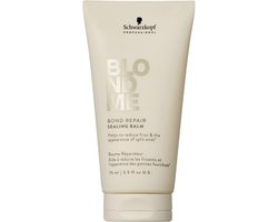 Schwarzkopf - BlondMe Bond Repair Sealing Balm - 75ml