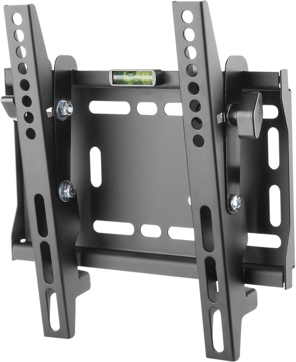 CAVO TV Muurbeugel 23 - 42 inch voor schermen tot 50 kg, Max VESA 200 x 200 mm kantelbare TV-beugel voor LCD/LED/Plasma TV's Flat&Curved