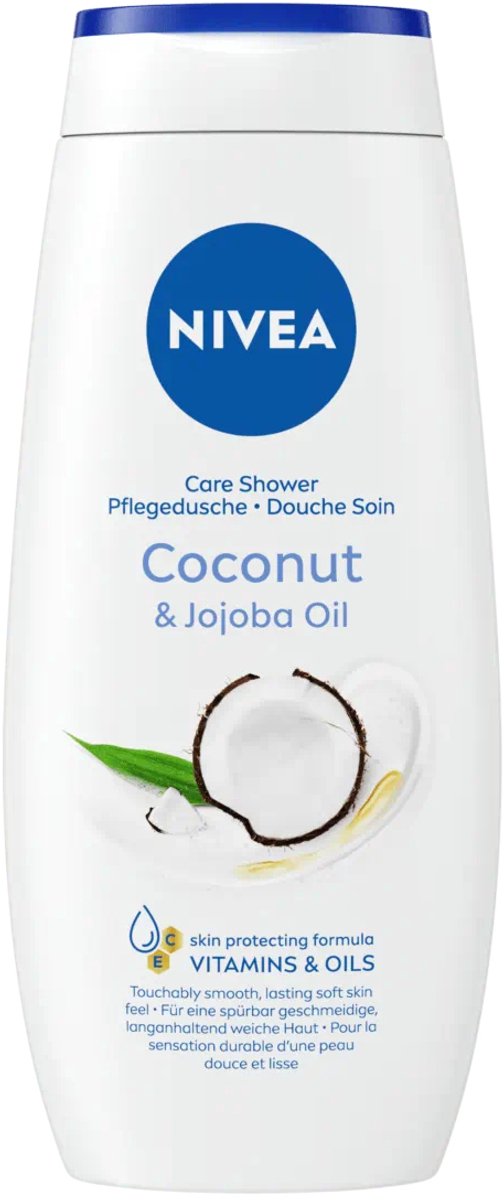 NIVEA Coconut douchecreme 250 ml