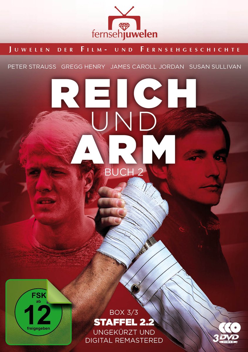 Fernsehjuwelen 6414476 film en Video DVD Duits, Engels