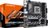 Bol.com GIGABYTE B850M DS3H moederbord AMD B850 Socket AM5 micro ATX aanbieding