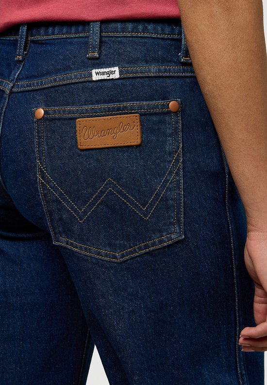 WRANGLER WORLD WIDE WHIRLPOOL POUR FEMMES JAMBE LARGE