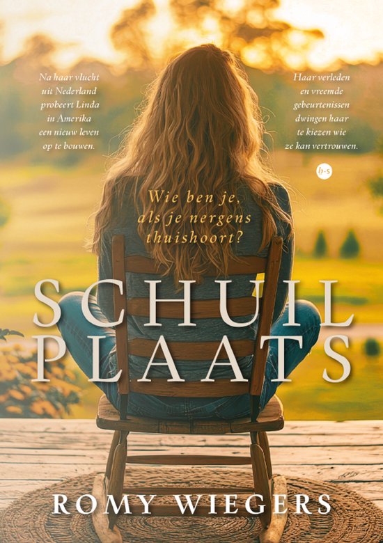 Schuilplaats - cover