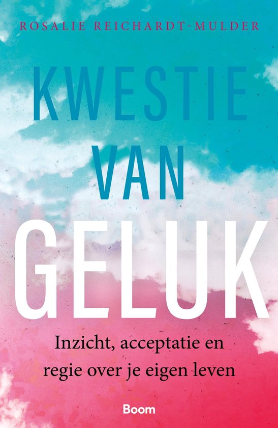 Kwestie van geluk - cover