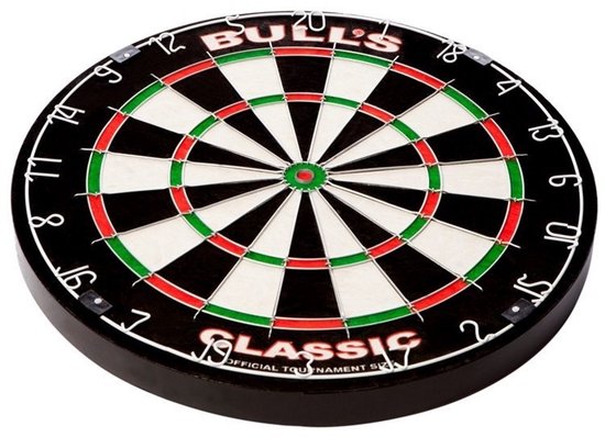Bull's Classic - Dartbord van Bull's — afbeelding 5