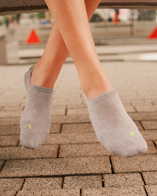 Chaussettes invisibles Cool Kick FALKE - bleu cobalt - (cobalt) - Taille: 39-41