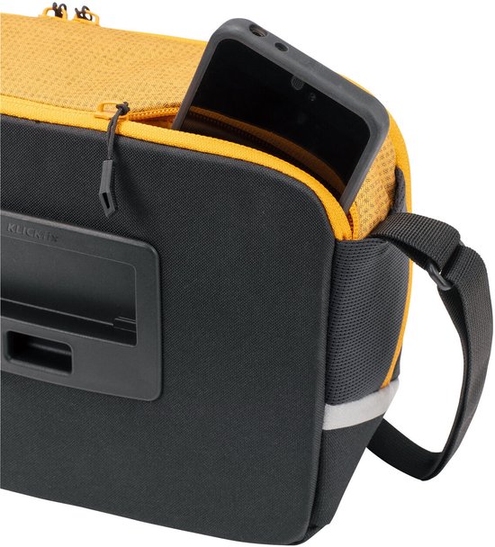 Vaude Aqua Box Stuurtas - 6L - rood