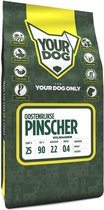 Yourdog oostenrijkse pinscher volwassen - 3 KG