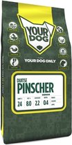 Yourdog duitse pinscher senior - 3 KG