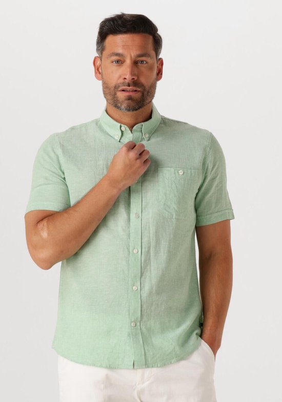 MATINIQUE Matrostol Bd Ss Homme - Chemisier décontracté - Menthe - Taille XL