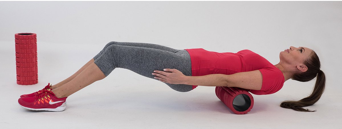 Foam roller Christopeit thumbnail 6