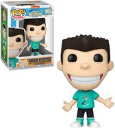 Funko Pop! animatie: Jimmy Neutron – Jimmy – verzamelfiguur van vinyl – cadeau-idee – officiële merchandising – speelgoed voor kinderen en volwassenen – tv-fans – figuur voor verzamelaars