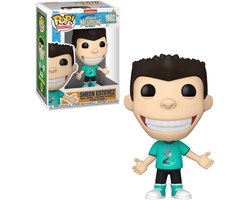 Funko Pop! Animation: The Adventures of Jimmy Neutron Boy Genius - Sheen Estevez #1902