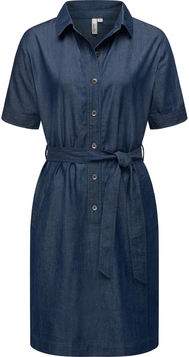 Ragwear Dames Denim jurk