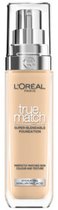 3x L'Oréal True Match Foundation 4.N 30 ml