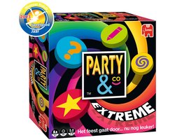 Jumbo - Party & Co. Extreme - Bordspel - vanaf 14 jaar