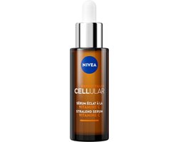 NIVEA - Cellular Expert Vitamine C Serum - 6 x 30 ml - Voordeelverpakking