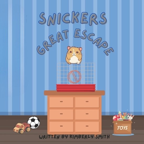 Snickers Great Escape